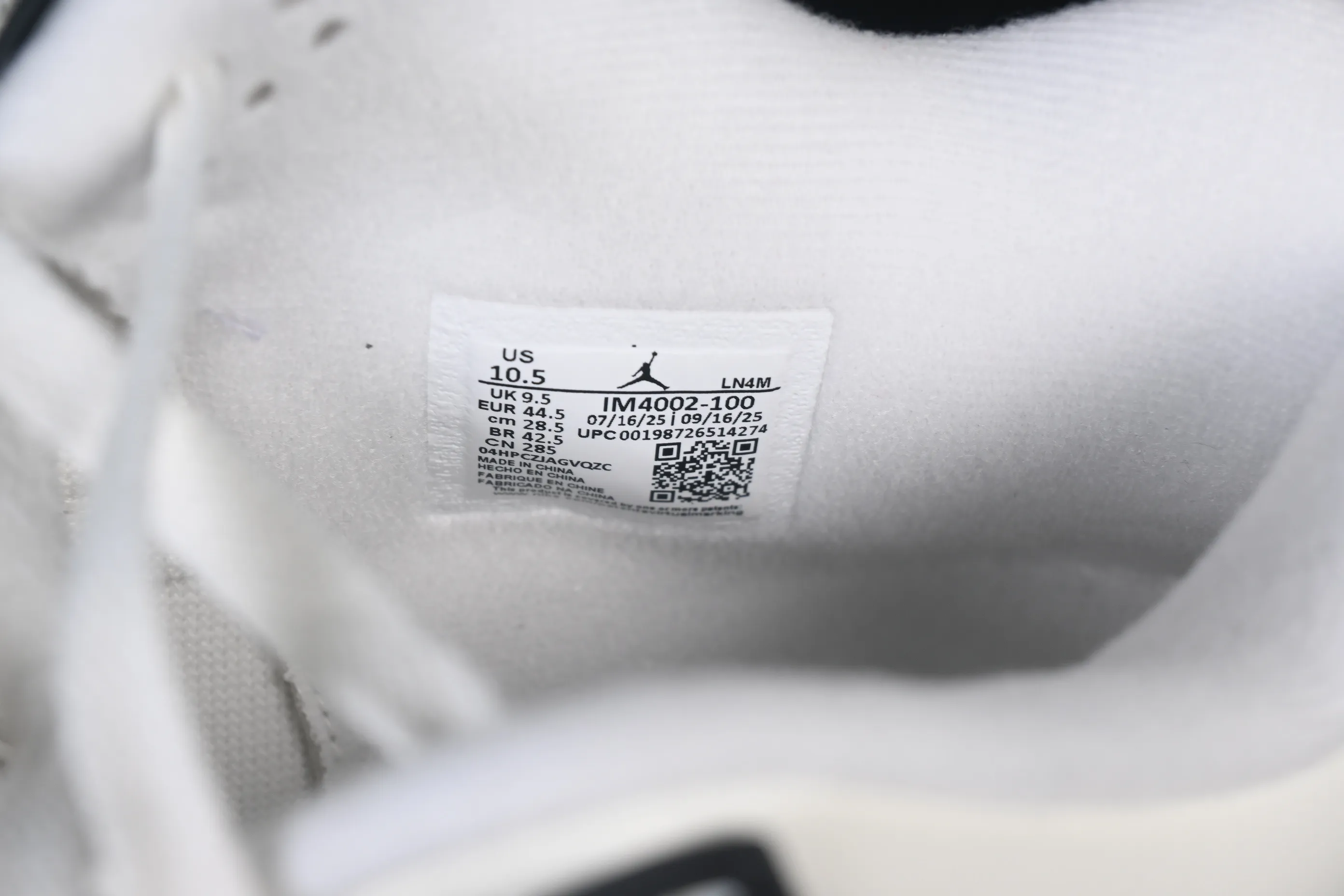 All categories Air Jordan Jordan series basketball shoes Air Jordan 4 GX foreign trade version Air Jordan 4 Retro "Flight Club" AJ4 Joe 4 Flight Club IM4002-100